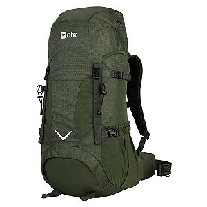 Mochila NTK Cargo Air X 40+5L Verde