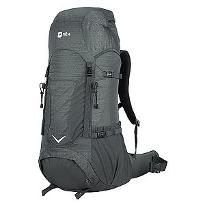 Mochila NTK Cargo Air X 60L Cinza
