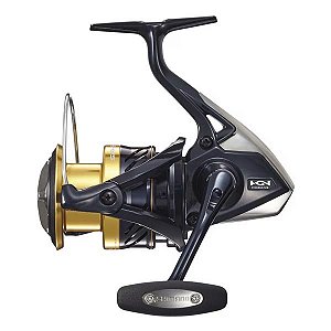 Molinete Shimano Spheros SW 4000XG