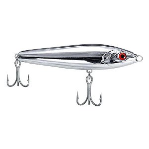 Isca Nelson Nakamura Magic Stick 90 - 301 Cromada Bala de Prata