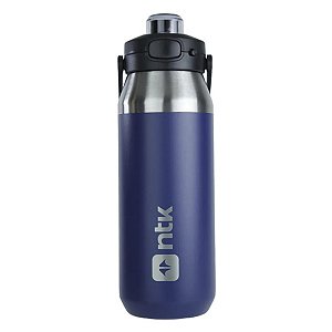 Garrafa Térmica NTK Isomax 750ml - Azul