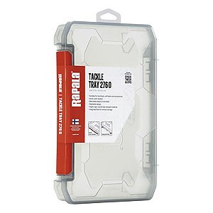 Estojo Rapala Tackle Tray 276 Open