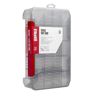 Estojo Rapala Tackle Tray 356 Deep