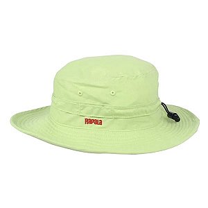 Chapéu Rapala Pescador - Verde Claro