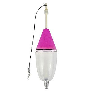 Boia Cevadeira Barão Gigante sem Rolha Rosa - 65g