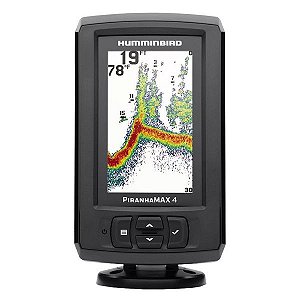 Sonar Humminbird Piranha Max 4 Colorido