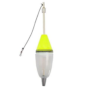 Boia Cevadeira Barão sem Rolha G Amarelo - 55g