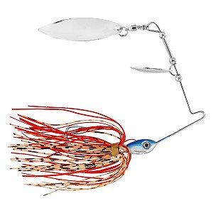 Isca Albatroz Spinner Bait 10g