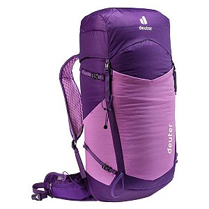 Mochila Deuter Speed Lite Pro 28L SL - Roxo