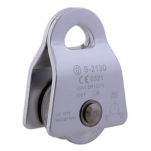 Polia Simples Placa Oscilante P 11mm 20KN S-2130