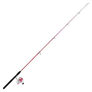 Kit de Pesca 1.80m Rosa