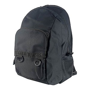 Mochila Adventure 29L Lona Rip Stop - Preto