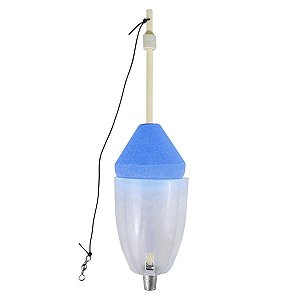 Boia Cevadeira Barão Super Tamba sem Rolha Azul - 55g