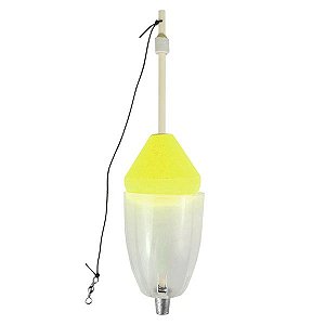 Boia Cevadeira Barão Super Tamba sem Rolha Amarelo - 55g