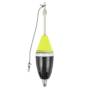 Boia Cevadeira Barão sem Rolha G Preto/Amarelo - 55g