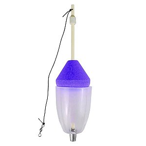 Boia Cevadeira Barão Super Tamba sem Rolha Roxo - 55g