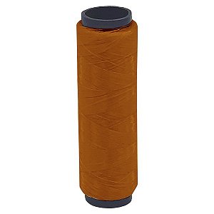 Elástico Amarra Isca Garrapeixe - Laranja