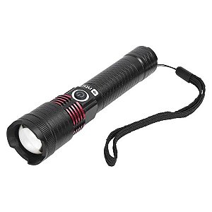Lanterna Recarregável NTK Hunter