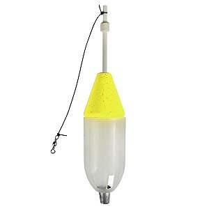 Boia Cevadeira Barão Tamba sem Rolha Amarelo - 45g