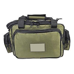 Bolsa de Pesca Plus M 13.4L - Verde