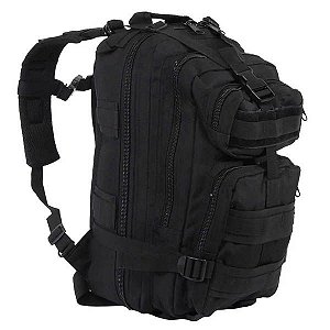 Mochila Militar NTK Spitfire 30L - Preto