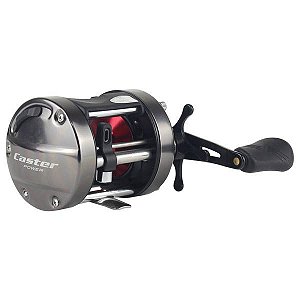 Carretilha Marine Sports Caster Power 400 4BIL (Esquerda) - PAPASIRI