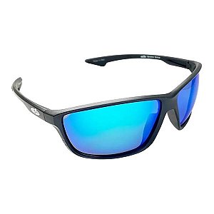 Óculos Polarizado Storm Wildeye Biscay - Azul Espelhado