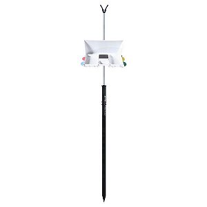 Suporte para Pesca de Praia ADC SC-804 com Caixa de Isca