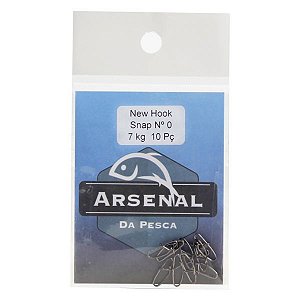 Snap Arsenal New Hook 10pçs