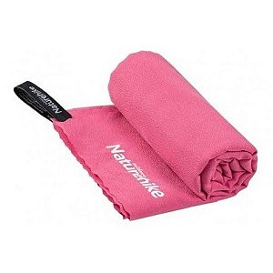 Toalha Naturehike Quick Dry Ultralight XG - Rosa