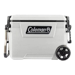 Caixa Térmica Coleman com Rodas Convoy 62QT