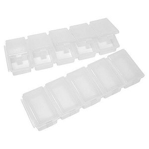 Mini Estojo de Acessórios Maruri Multi Box - 10pçs