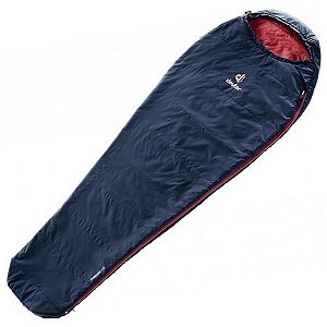 Saco de Dormir Deuter Dream Lite 500 Regular - Azul