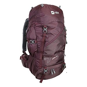 Mochila NTK Andes 40L - Vinho