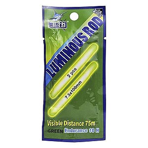 Neon Light Stick 7.5 X 100mm - 2pçs