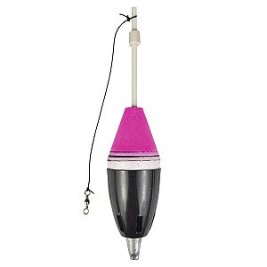 Boia Cevadeira Barão sem Rolha G Preto/Rosa - 55g