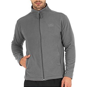 Jaqueta Fleece Oro Masculina Grafite