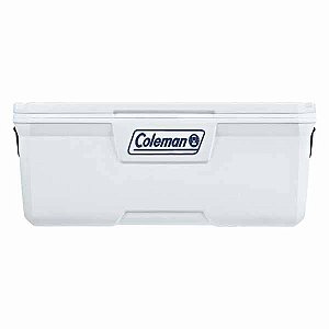 Caixa Térmica Coleman 316 Series Marine 150QT 141.9L - Branco