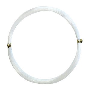 Linha Fluorocarbon 100% Pacote 5m - 0.28mm