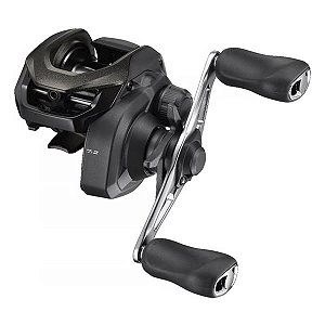 Carretilha Shimano Caius C 151 HG Esquerda