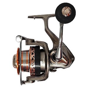 Molinete Pesca Brasil Ocelos 6000