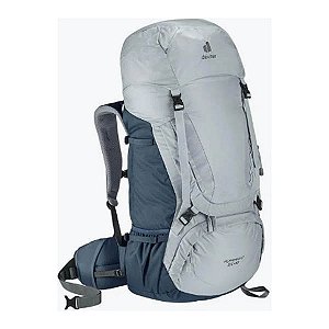 Mochila Deuter Alpamayo 55+10L - Cinza