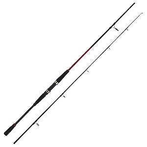 Vara Pesca Brasil Impacto GII 40M 15-40lb 2.10m 2P Molinete