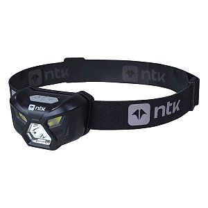 Lanterna de Cabeça Recarregável NTK Panter