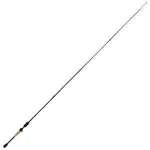 Vara de Pesca Pro-Tsuri PBC Peacock Bass para Carretilha 1,68m 8-15lb Ação  Rápida Potência Média VCPBC3M0815