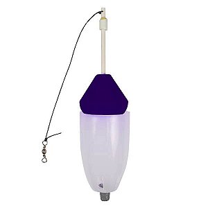 Boia Cevadeira Barão Big Tamba sem Rolha Roxo - 60g