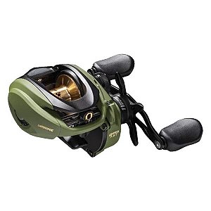 Carretilha Marine Avenger 11000 SHIL Esquerda