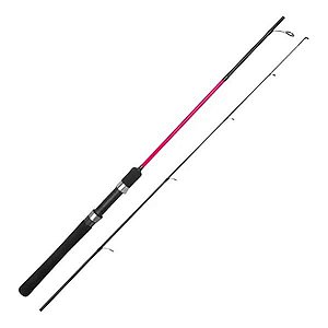 Vara Saint Skyline Pink 562SP 7-17lb 1.68m 2P Molinete