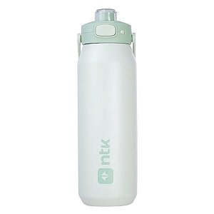Garrafa Térmica NTK Isomax Color 1L - Verde