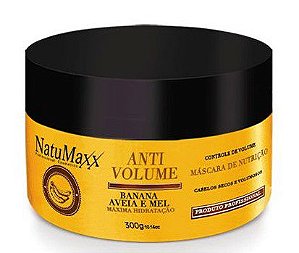Máscara Capilar AntiVolume NatuMaxx 300g